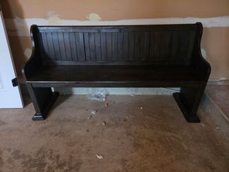 Bench (indoor)