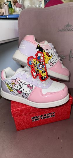Hello Kitty And Friends Shoes 🌸 12 1 Y 3 Little Kid
