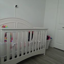 Used crib
