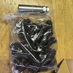 Gorilla Wheel Lug Nuts