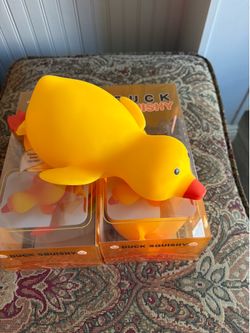 Large duck squishy