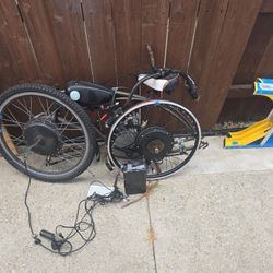Motor Bike