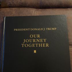 Our Journey Together - Donald Trump
