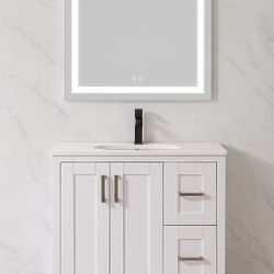 Bathroom Vanity 30” 