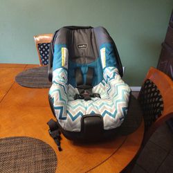 Baby Carseat 
