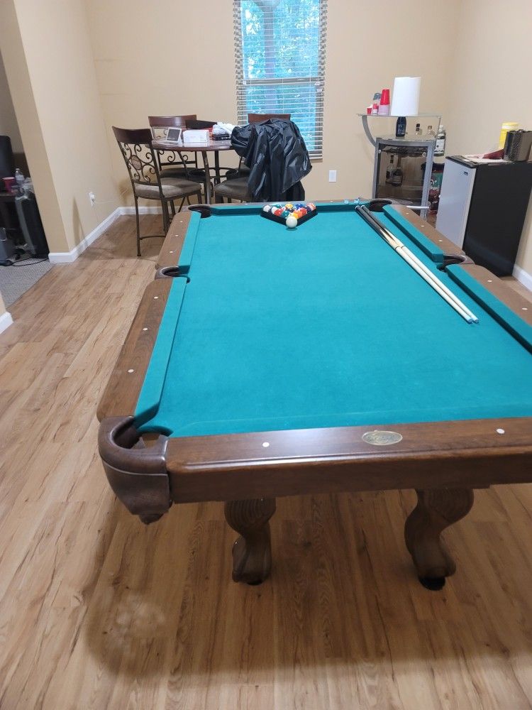 Pool Table