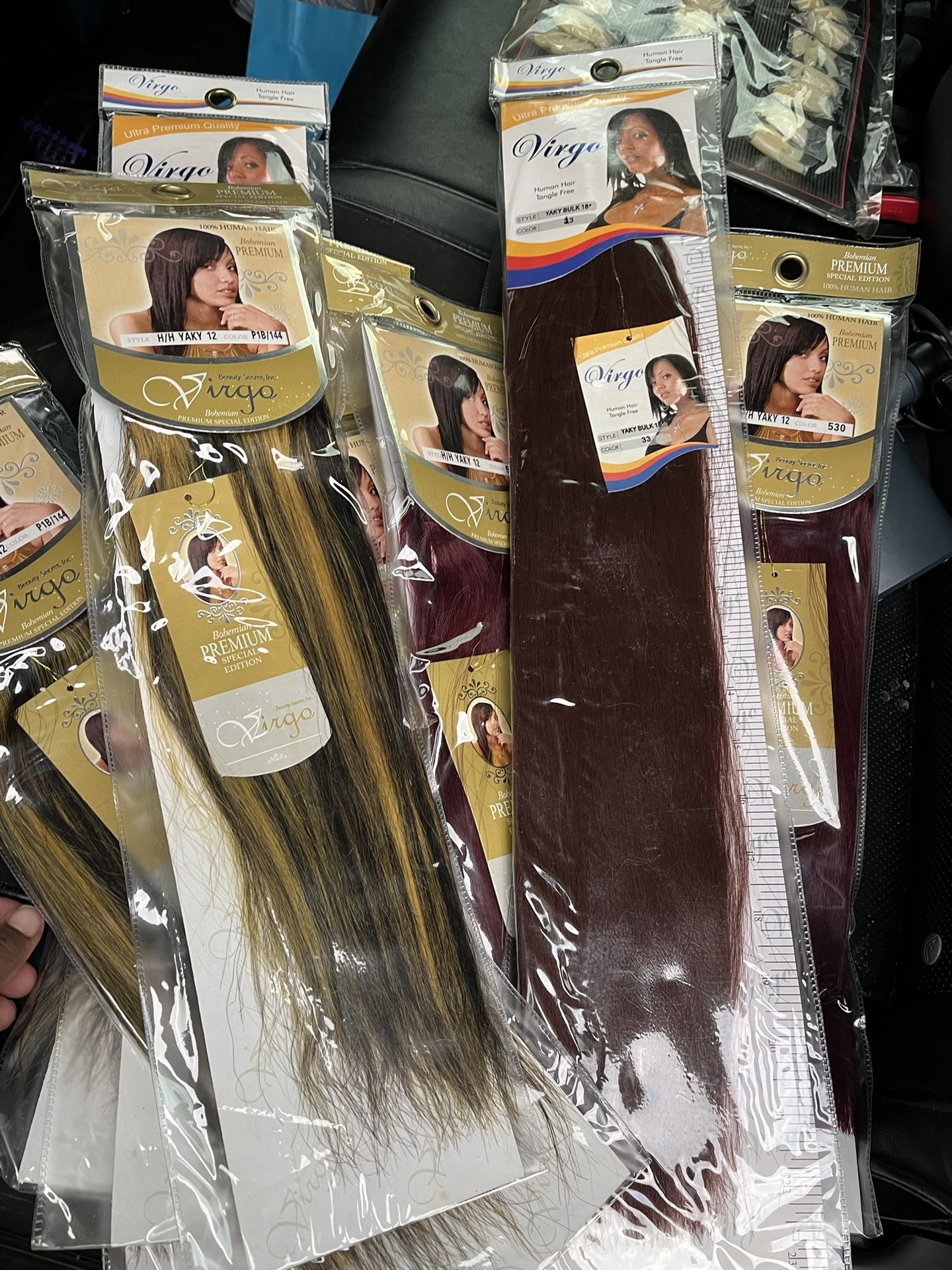 Human Hair