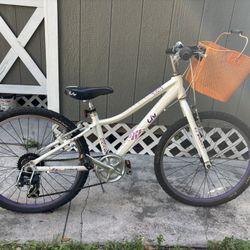 Liv Enchant Girls Bicycle