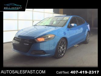 2016 Dodge Dart