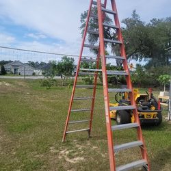 12' Fiberglass, Louisville Latter