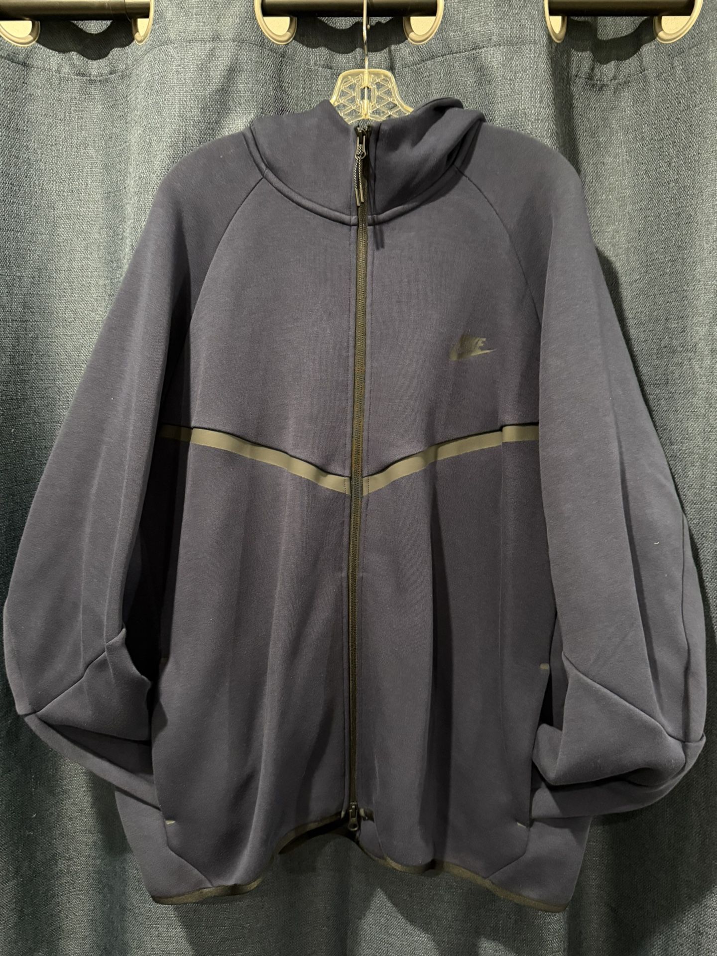 Men’s Navy Nike Tech Jacket