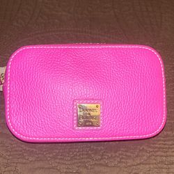 BRAND NEW Dooney & Bourke Lucca Textured Leather Belt Bag