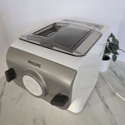 Pasta Maker/ Phillips (all attachment included)