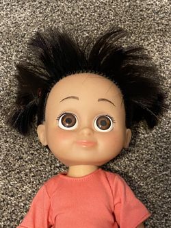 Disney/Pixar Monsters Inc 2001 Talking BABBLIN' BOO 12" Doll Hasbro  Untested for Sale in Covina, CA - OfferUp