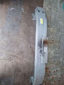 Rear bar impact honda accord fit 2018-2024