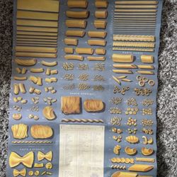 Pasta Poster