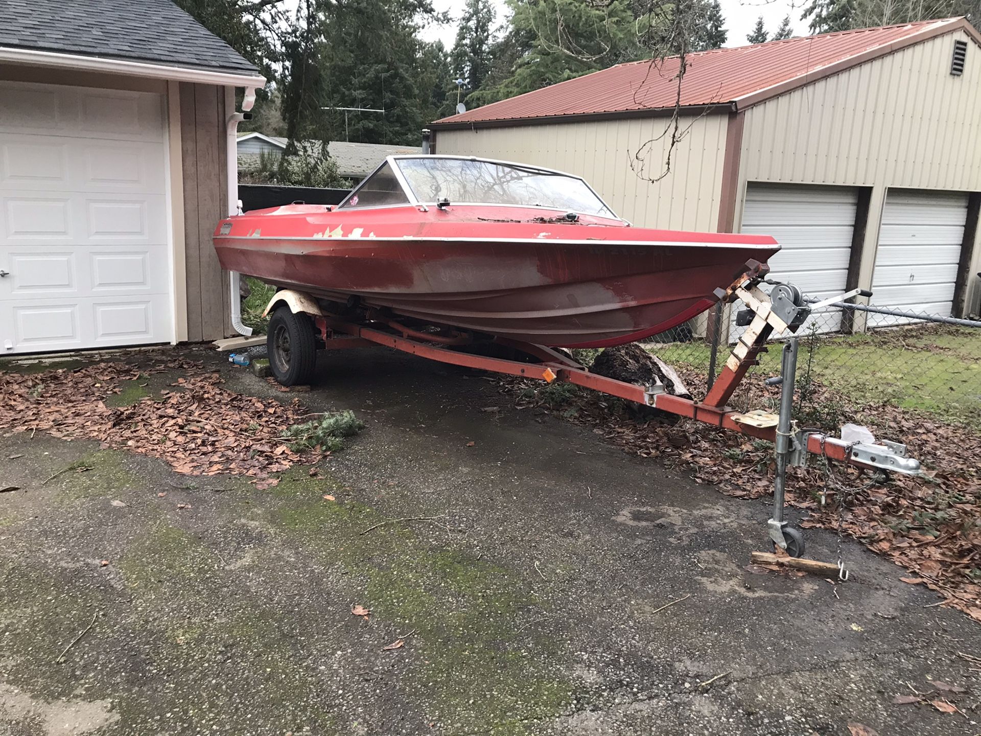 Marlin Jet Boat for Sale in Bonney Lake, WA OfferUp