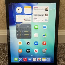 10” iPad 9th Gen Wifi