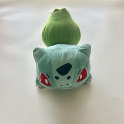 10" Pokemon Bulbasaur Plush Stuffed Animal Toy