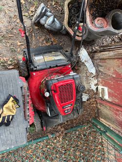 Troy Bilt TB200C Push Mower
