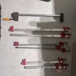 Carpentry Clamps