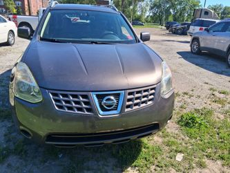 2009 Nissan Rogue