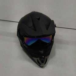 Motocross Helmet