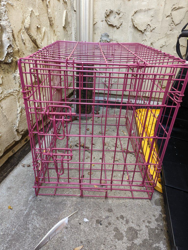 Dog, Cat Cage