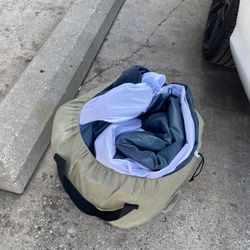 Air Up Mattress With Built In Pump