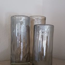 Glass Vases 