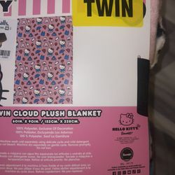 Twin Hello Kitty