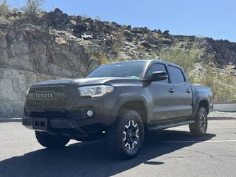 2016 Toyota Tacoma