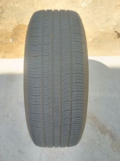 Size 225/55/19 Nexen N'Prix tire