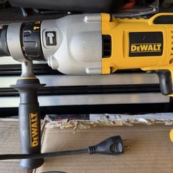 Dewalt hammer drill