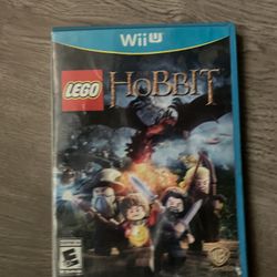 Lego Hobbit For The Wii U 