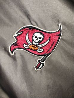 NFL Gear Tampa Bay Buccaneers XL Windbreaker