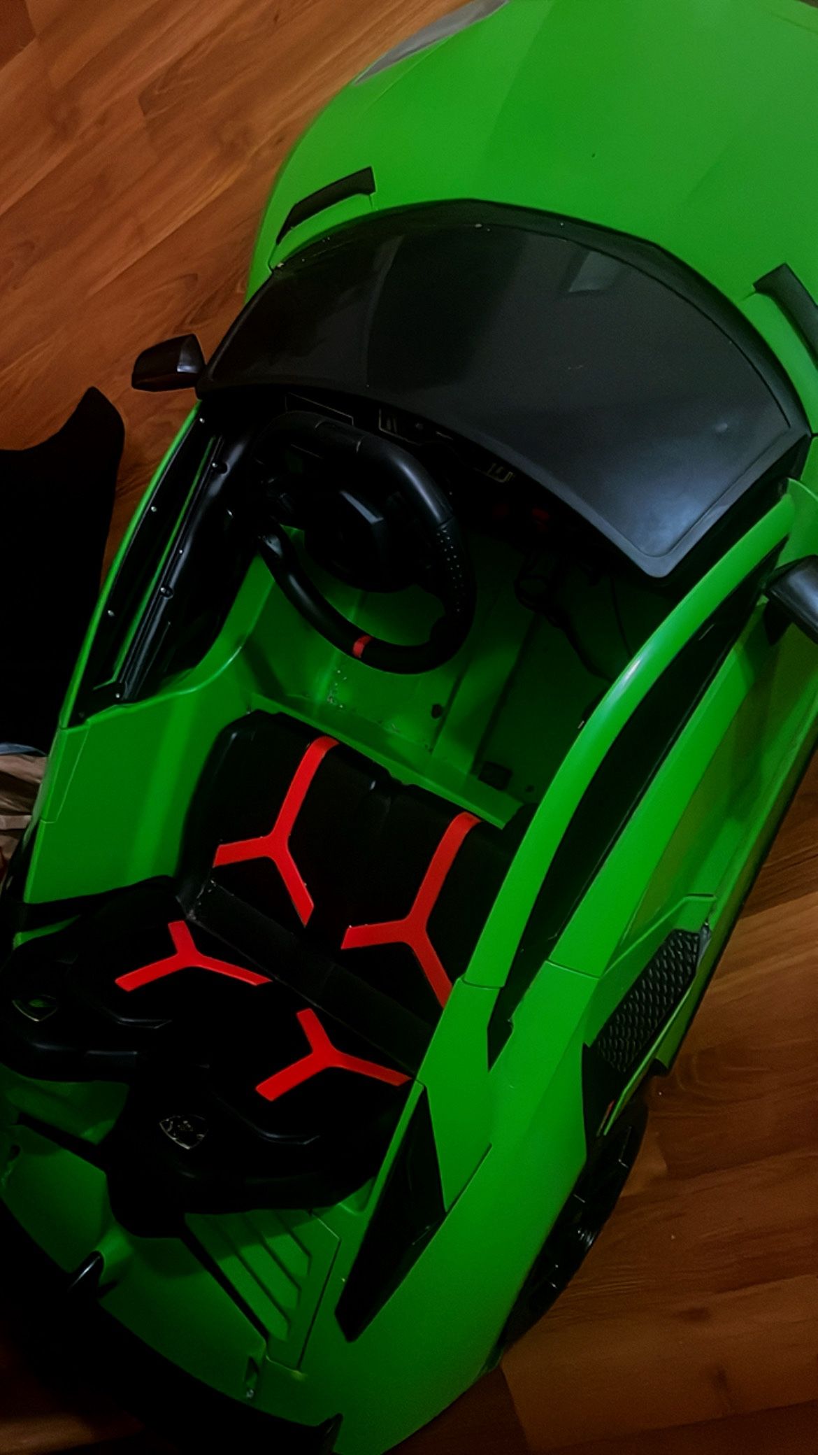 Kids Lamborghini  Up To 6 Years Old 