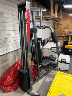 Weider Home Gym Multi-Station Machine