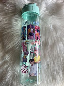 Kpop Water Bottles 