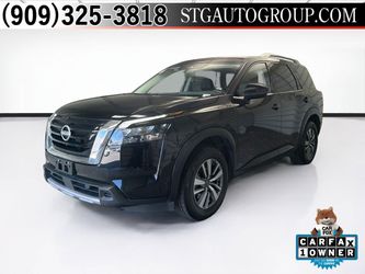 2025 Nissan Pathfinder