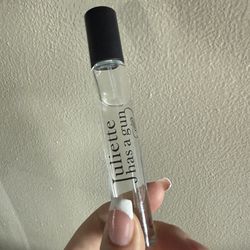 Not A Perfume - Juliette Has A Gun Travel Size BARELY USED