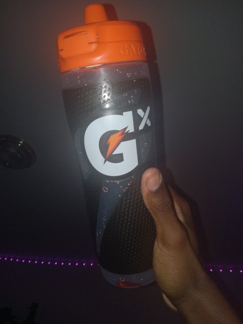 Reselling Gatorade Bottle