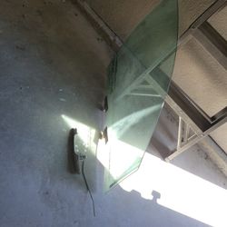 Passenger Side Window