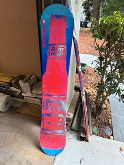 Snowboard