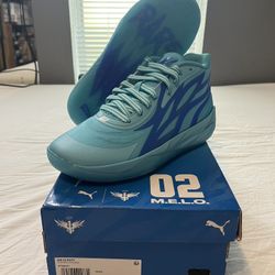 Puma Mb.02 Lamelo ROTY Size 6.5M