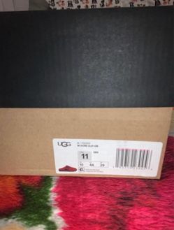 Ugg Men Slip Ons