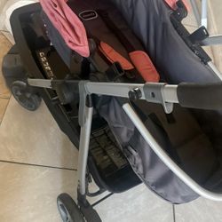 Evenflo Omni Plus Modular Travel System 
