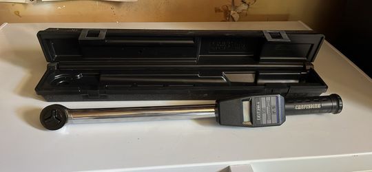Torque wrench