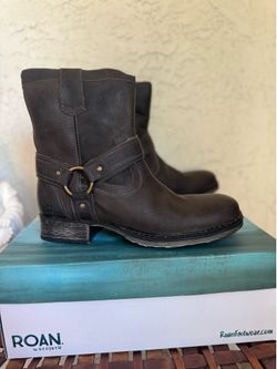 Roan by Bed Stu Colton II Leather Boots.