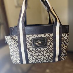 TOMMY HILIFIGER 90’s Monogram Bag